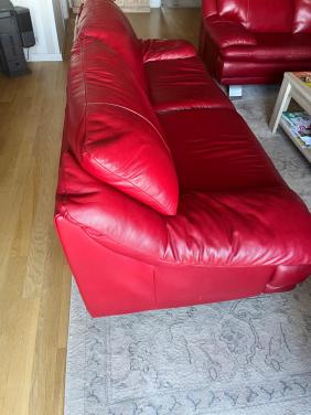 LEDER BANKSTEL