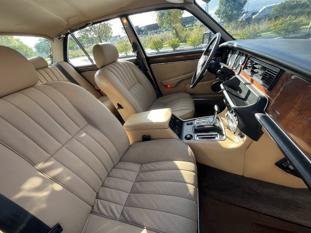 Jaguar Xj 5.3 v12 he
