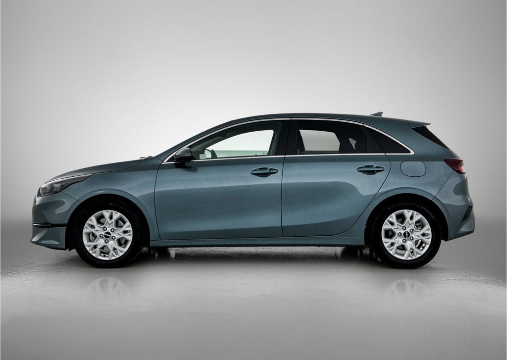 Kia Cee'd 1.5 t-gdi dynamicplusline