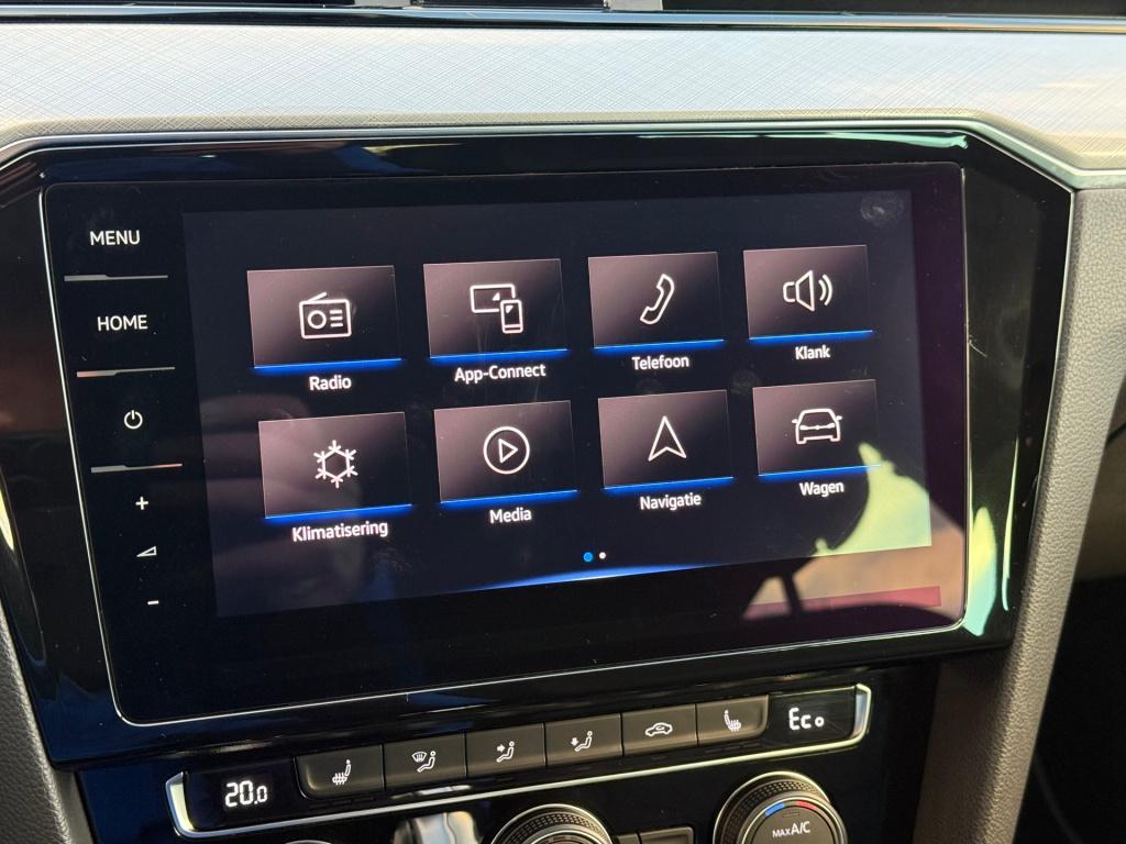 Volkswagen Passat variant 1.4 tsi phev gte business