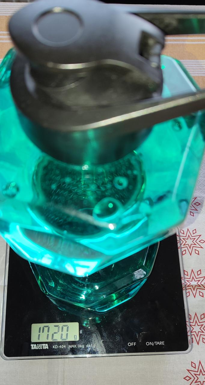 2 x 1500 ml (1.5L) halter reishalters Water dumbbell sportfles - 2 st. = €2