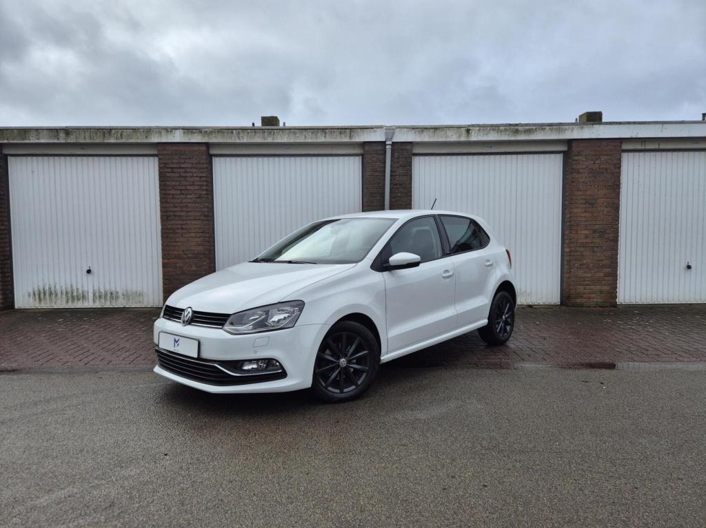 Volkswagen Polo 1.2 tsi allstar bluemotion / 5-deurs / cruisecontrol / stoe