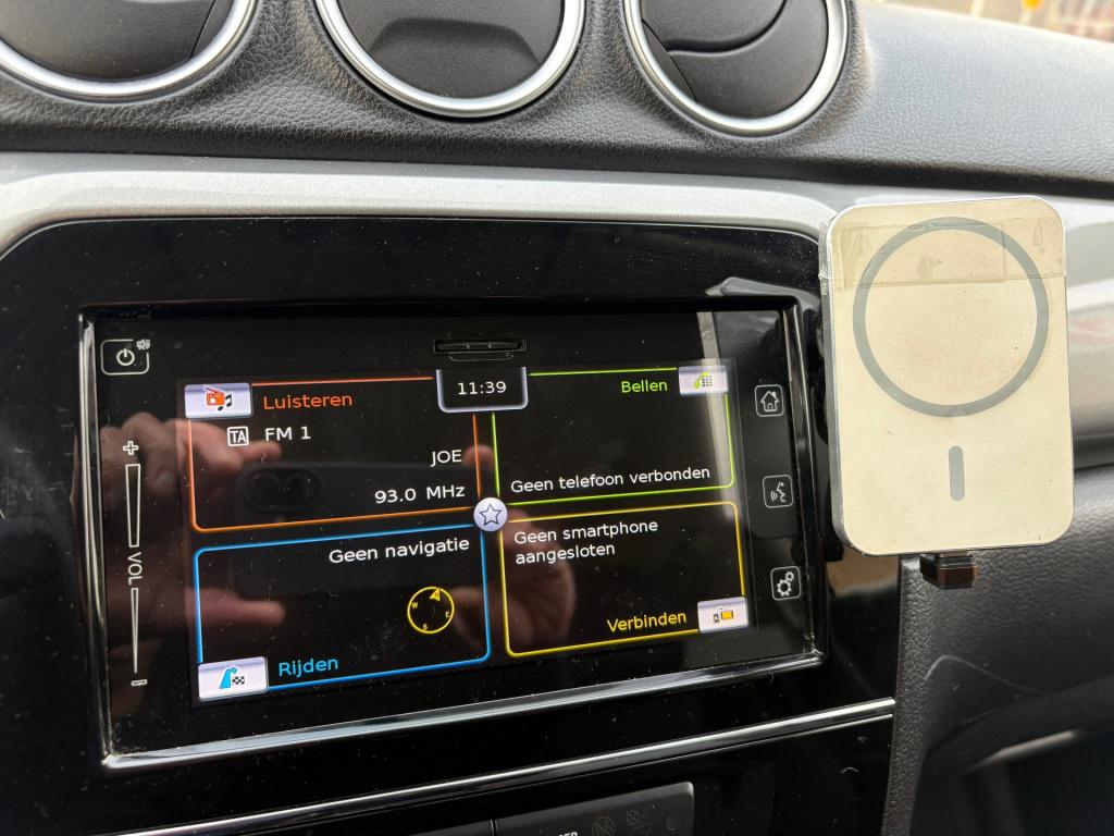 Suzuki Vitara 1.6 exclusive