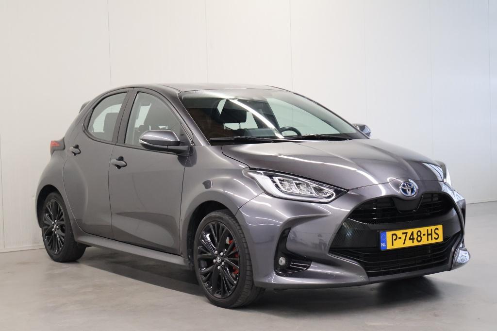 Toyota Yaris 1.5 hyb. dynamic