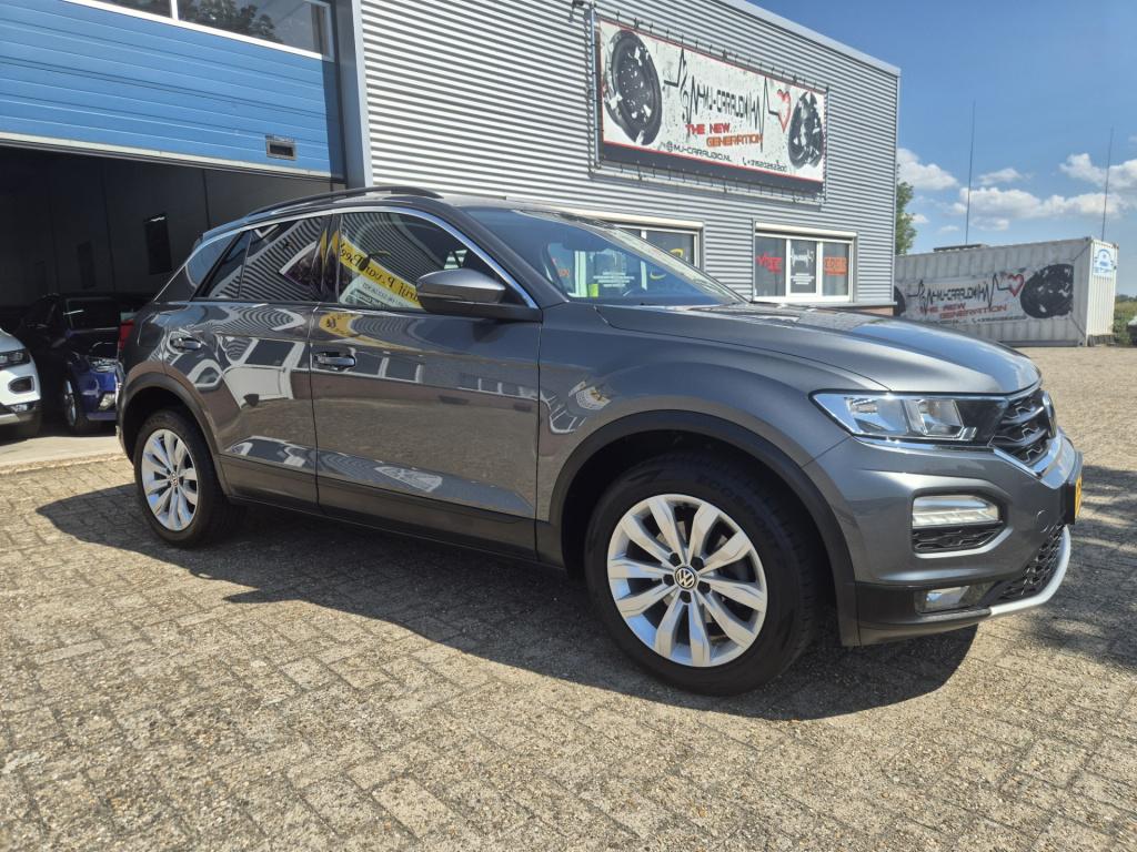 Volkswagen T-roc 1.0 tsi style 85kw / 115pk