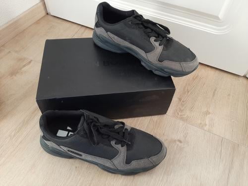 Bjorn borg, mt 46  zwart, grijs, nieuw