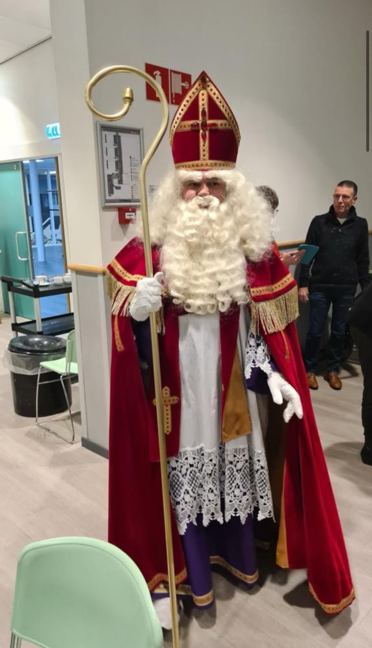 Sint & Piet aan huis