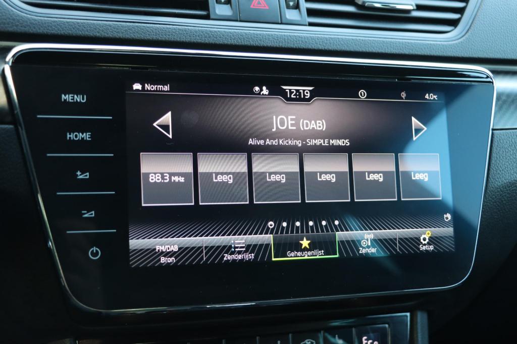 Skoda Superb combi 1.4 tsi iv sportline business 218pk dsg6