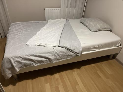 Bed 120 x200 twijfelaar