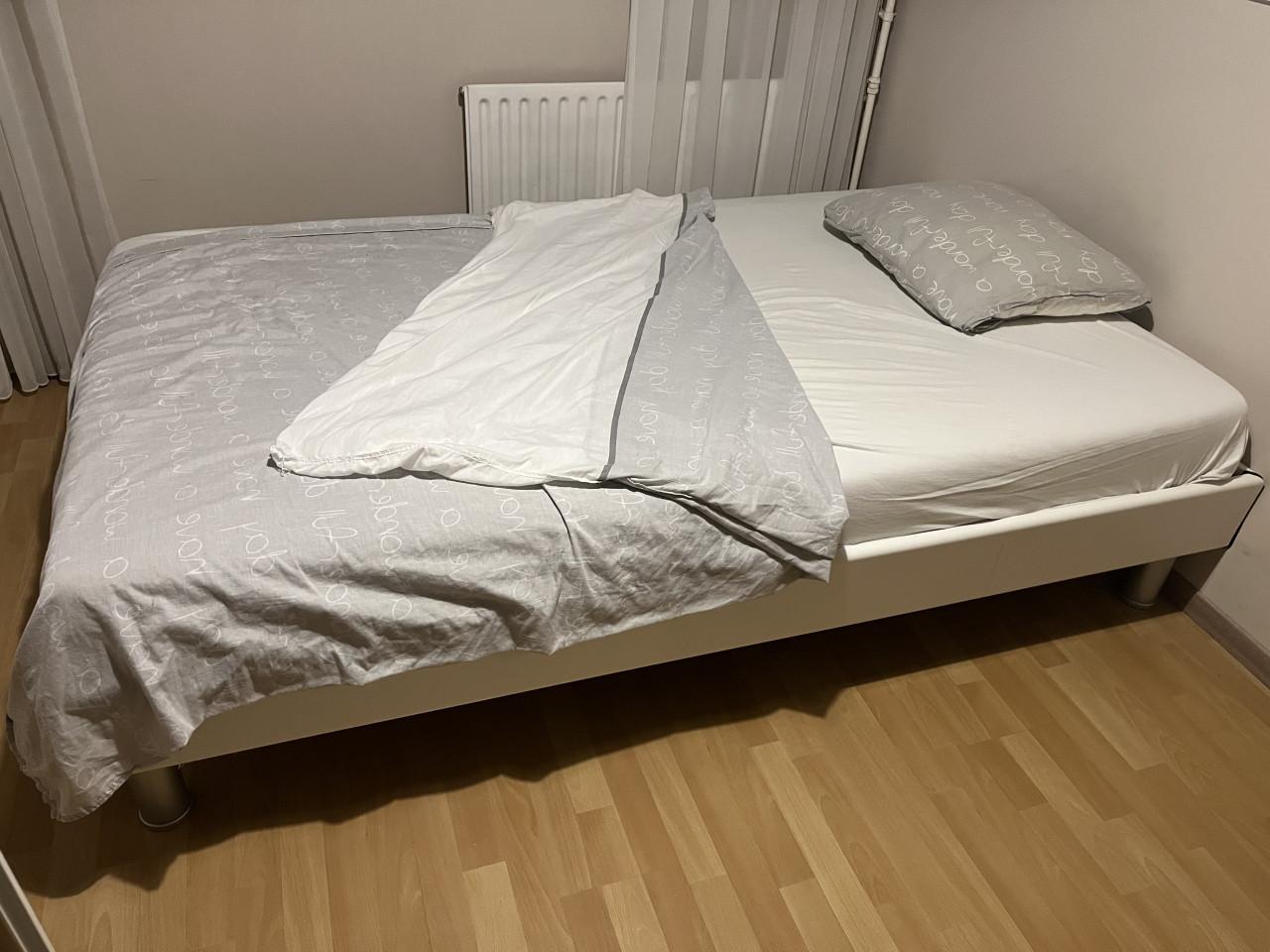 Bed 120 x200 twijfelaar