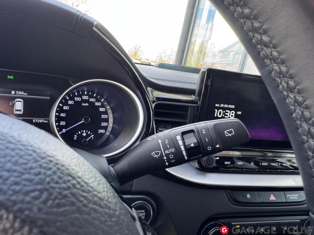 Kia Ceed Sportswagon 1.6 gdi phev dynamicplusline *trekhaak*