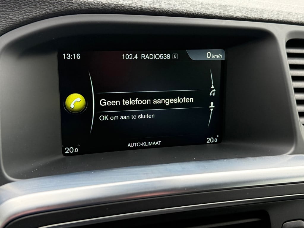 Volvo V60 1.6 t3 momentum