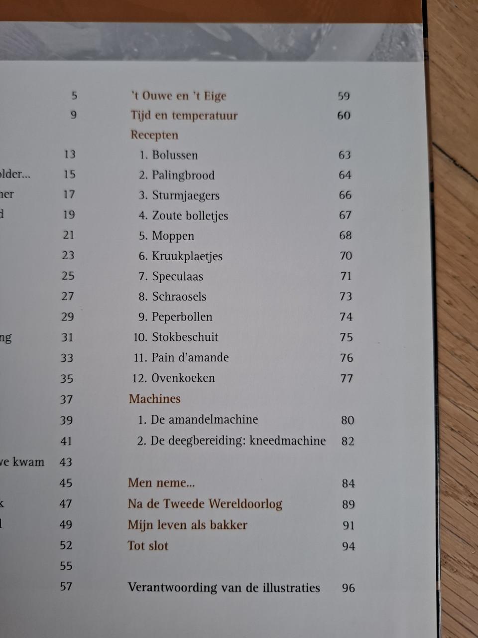 Mee smaek verteld, en nog 12 recepten van Zeeuwsche lekkernijen, P. Karman