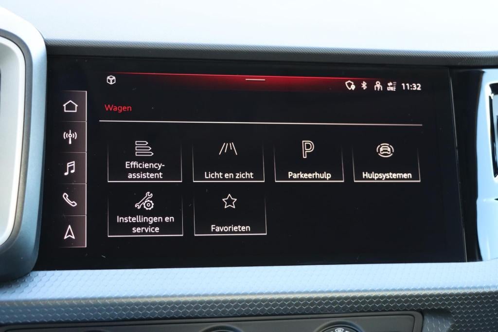 Audi A1 Sportback 25 tfsi advanced edition 95pk