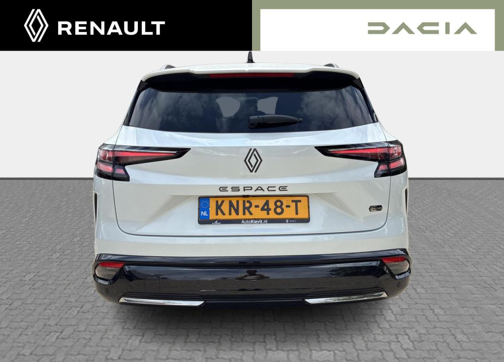 Renault Espace e-tech full hybrid 200 esprit alpine 7p. - pack initiale / p