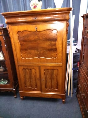 Prachtige Hollandse Secretaire ea