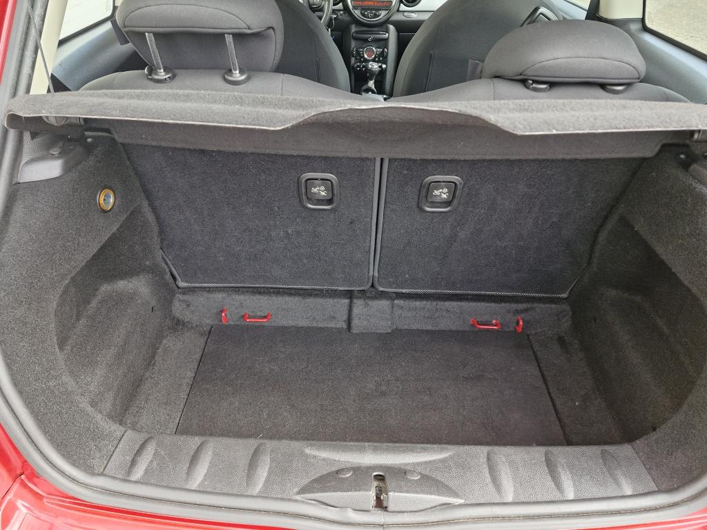 Mini Cooper 1.6 123 pk pepper | bluetooth | climate control