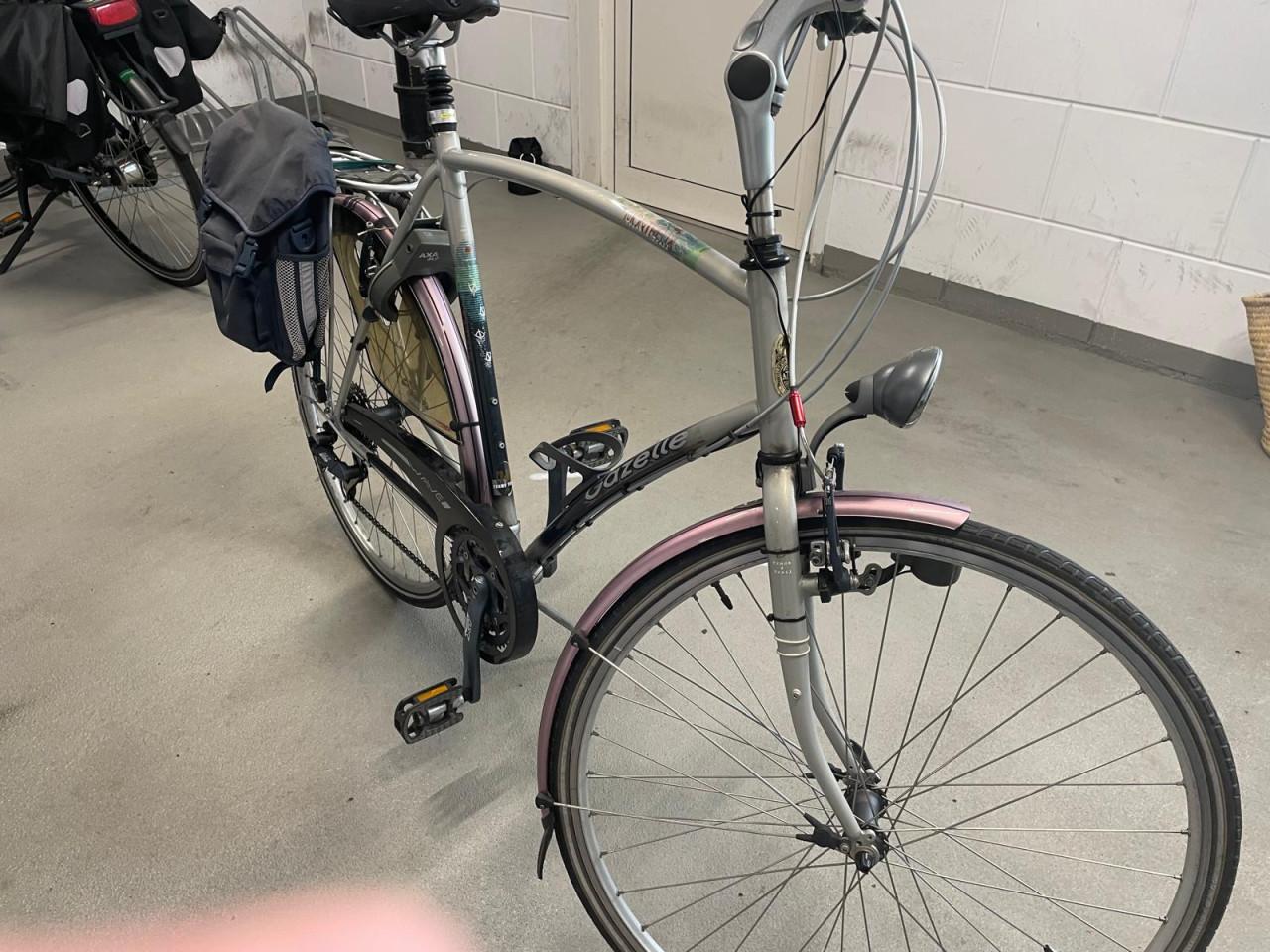Herenfiets  Gazelle  Montreux