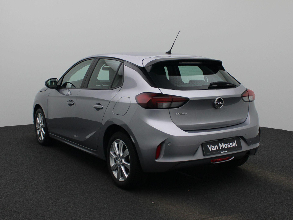 Opel Corsa 1.2 55kw s/s elegance | camera | parkeer sensoren | navigatie | 