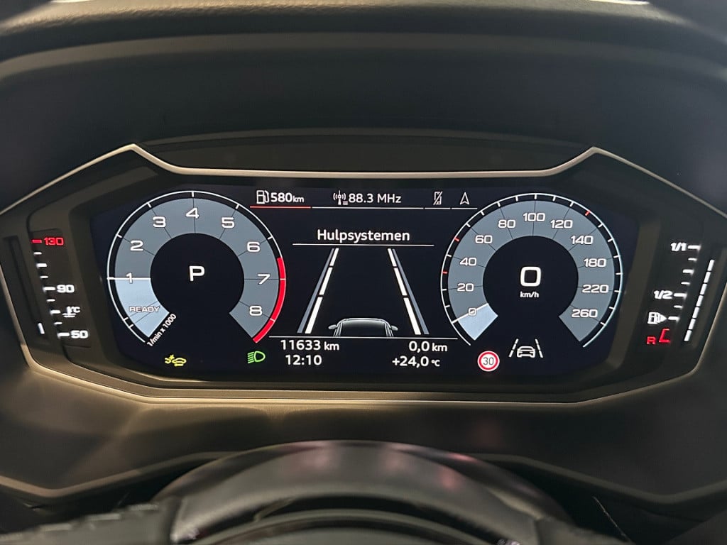 Audi A1 Sportback 30 tfsi 116pk s-tronic s-line | navi | virtual cockpit | 