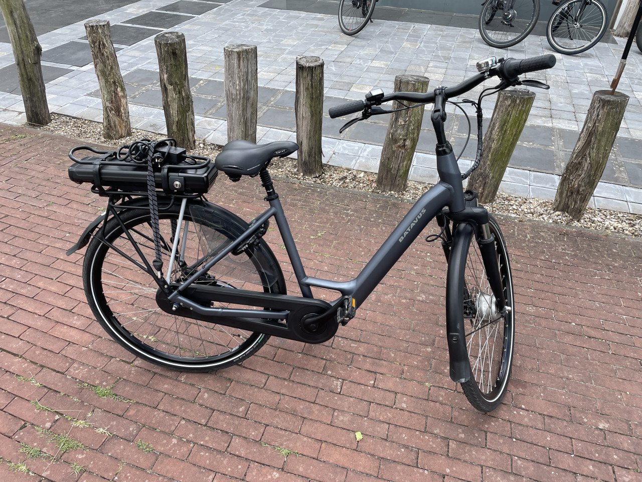 Batavus Finez E-go Elektrische damesfiets nette staat !!