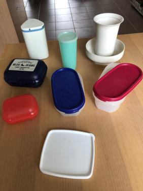 Te koop Tupperware.(nieuw).