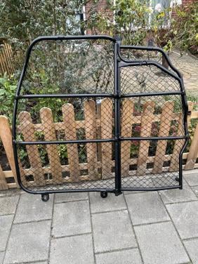 Tussenrek met deur Renault kangoo bouwjaar2018