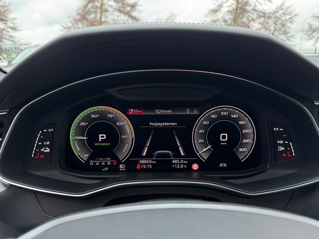 Audi A6 avant 55 tfsi e quattro competition