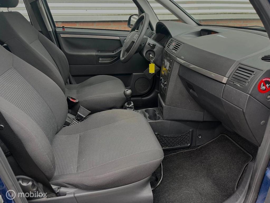 Opel Meriva 1.6-16v temptation | airco | nieuwe apk