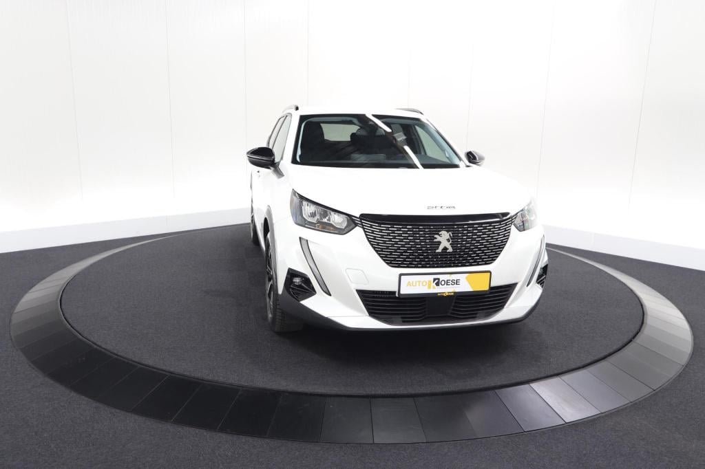 Peugeot 2008 puretech 130 eat8 allure pack | camera | parkeersensoren | key
