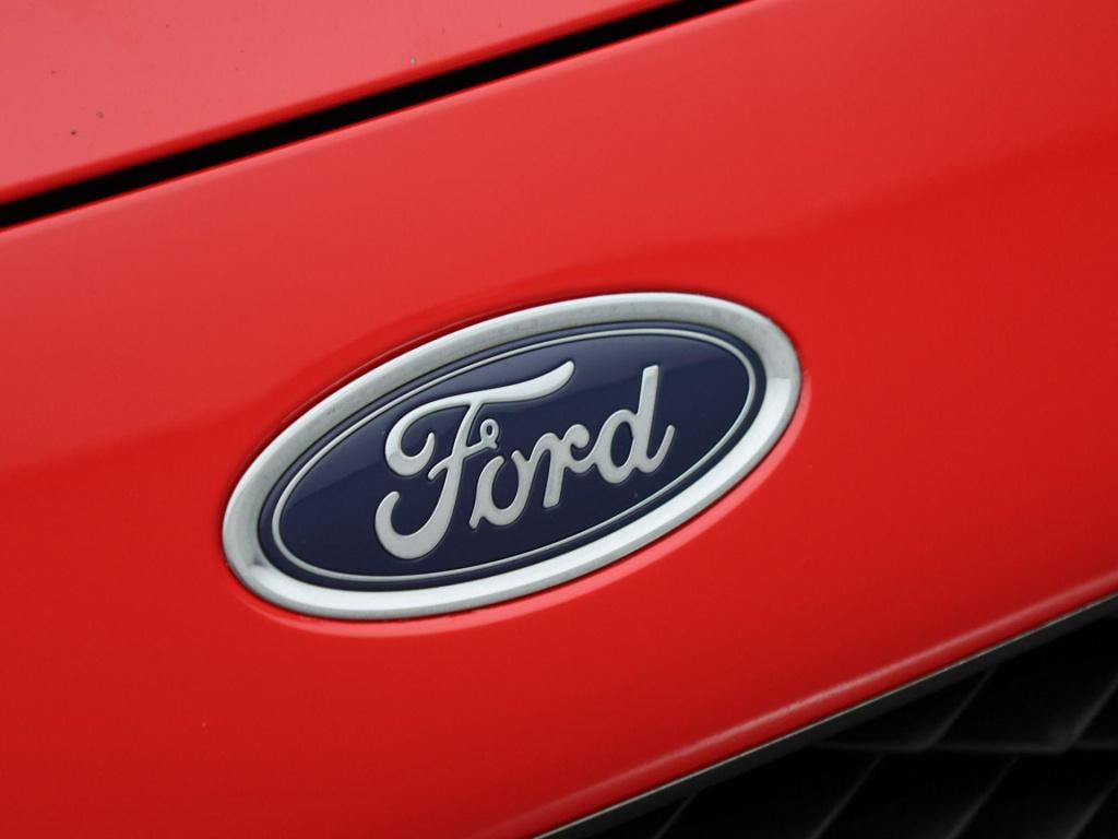 Ford Fiesta 1.0 ecoboost connected