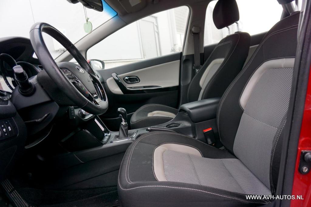 Kia Cee'd 1.6 gdi plus pack