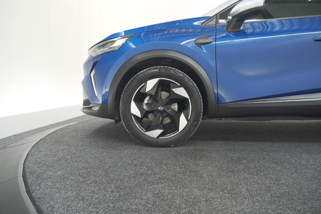 Renault Captur mild hybrid 160 edc techno | camera | navigatie | apple carp