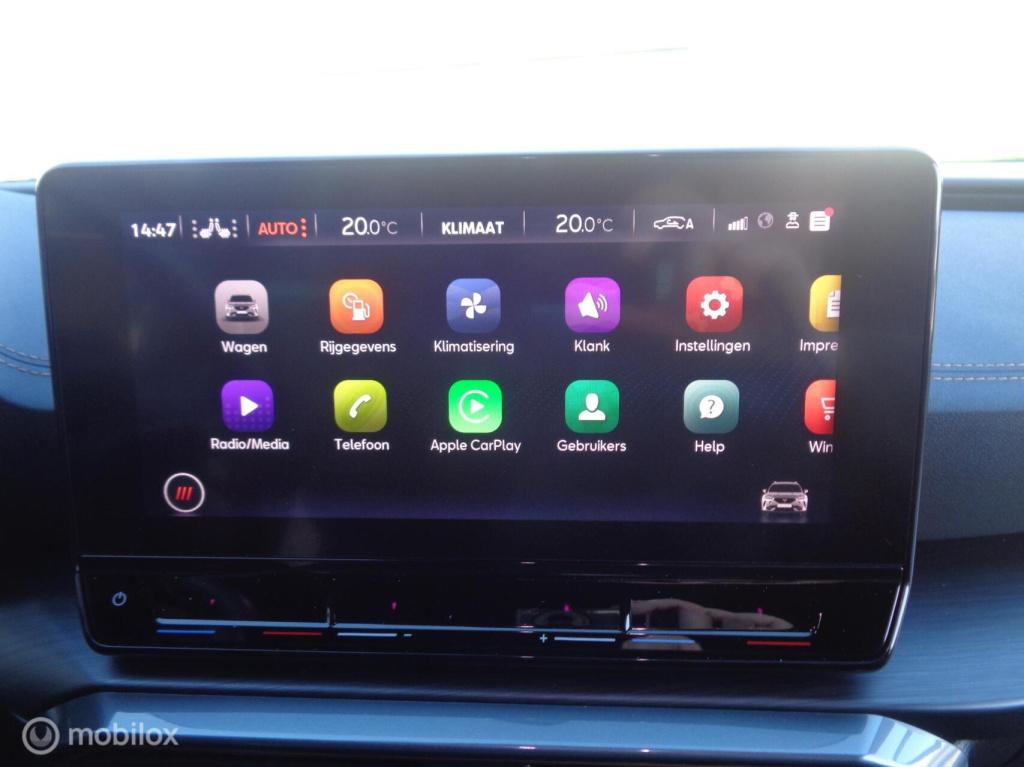 Cupra Formentor 1.5 tsi business edition plus/automaat dsg/airco/full led/c