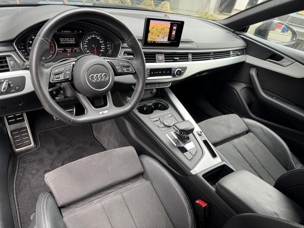 Audi A5 sportback 35 tfsi sport s-line edition nl-auto!