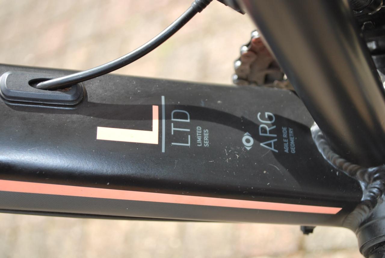 Mountainbike merk Cube