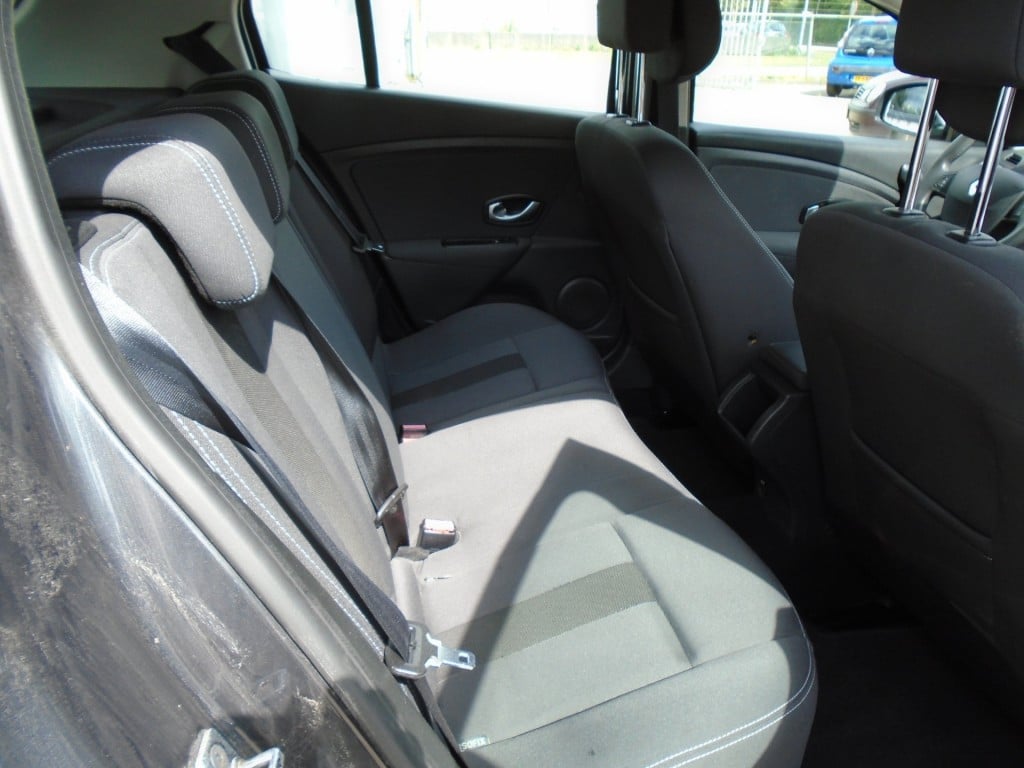 Renault Megane 1.6 dynamique e85