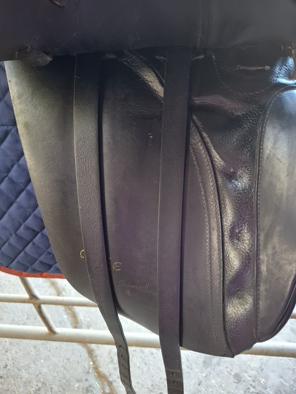 Kieffer Wien DL Professional dressuurzadel te koop