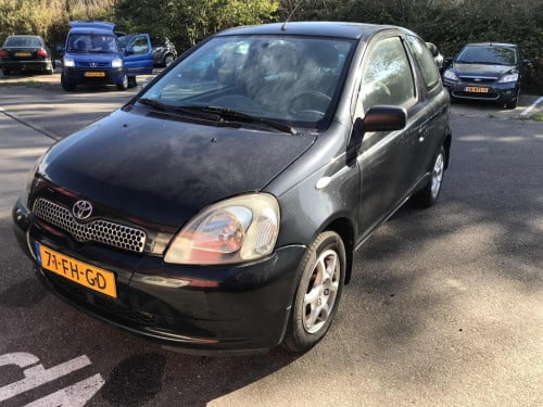 Toyota Yaris 1.3-16v vvt-i sol