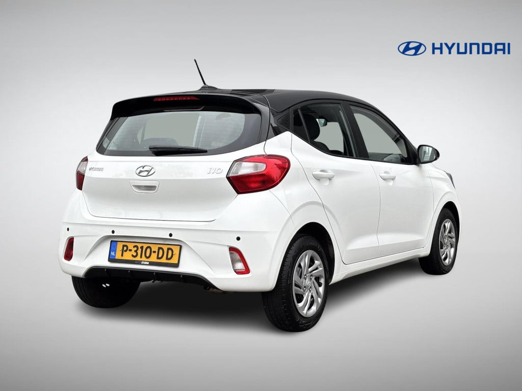 Hyundai I 10 1.0 comfort | apple carplay/android auto | two-tone lakkleur |