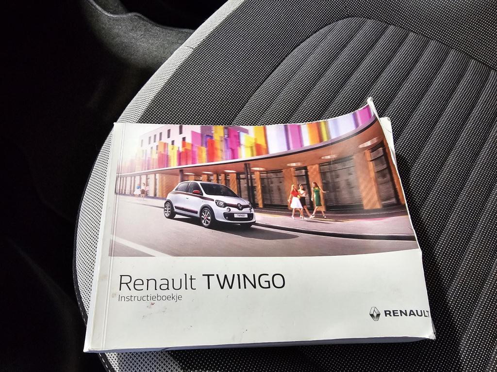 Renault Twingo 1.0 sce authentique lage kilometerstand!
