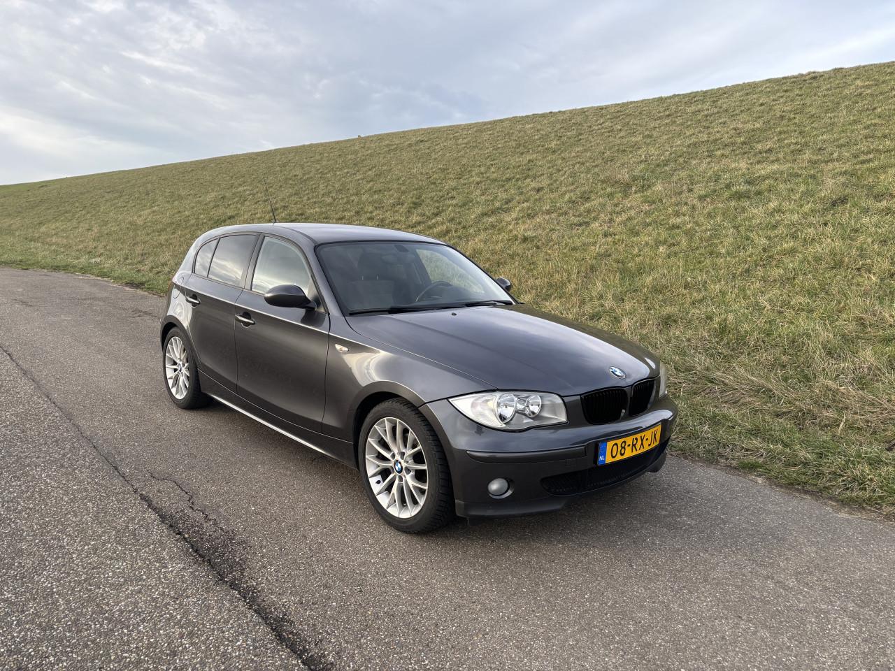 Bmw 1-serie 1.6 116i 2006 NAP