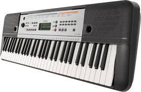Yamaha YPT-255-Portable Keyboard