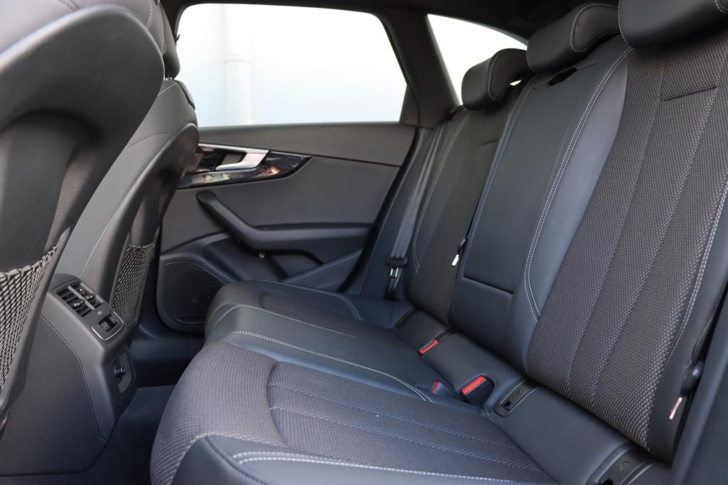 Audi A4 avant 35 tfsi s edition 150pk s tronic