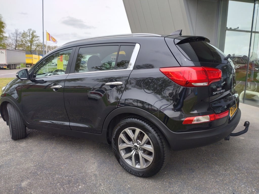 Kia Sportage 1.6 gdi bnsplusline