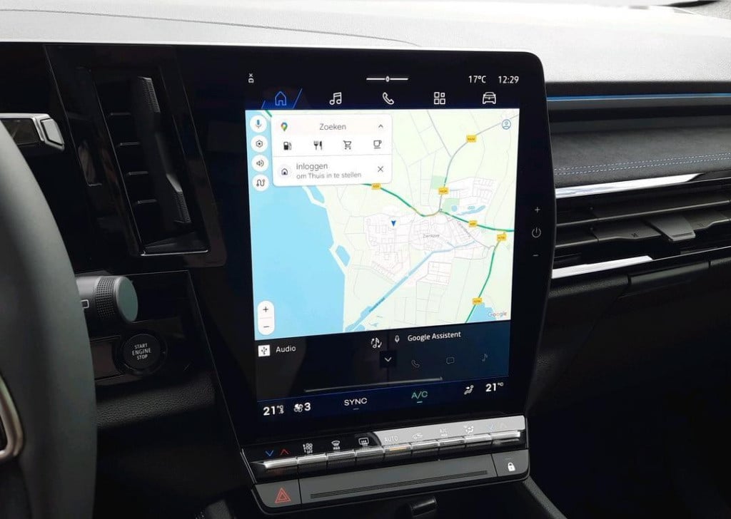 Renault Espace e-tech full hybrid 200 esprit alpine 7p. - panoramisch vast 