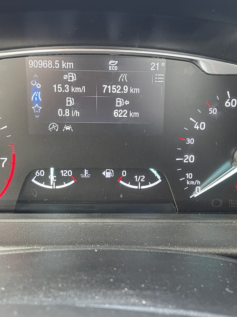 Ford Fiesta ST line