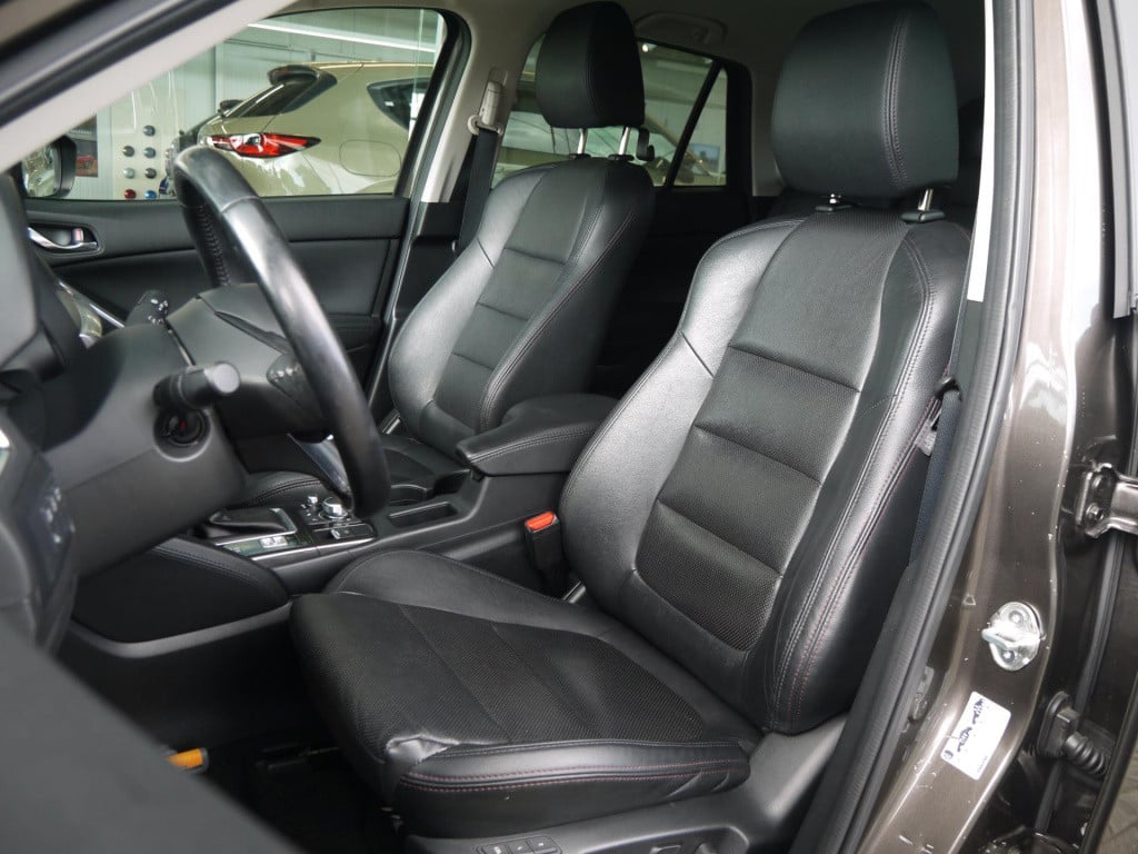 Mazda Cx-5 2.0 skyactiv-g 165 skylease gt 2wd|bose|leer|rijklaar
