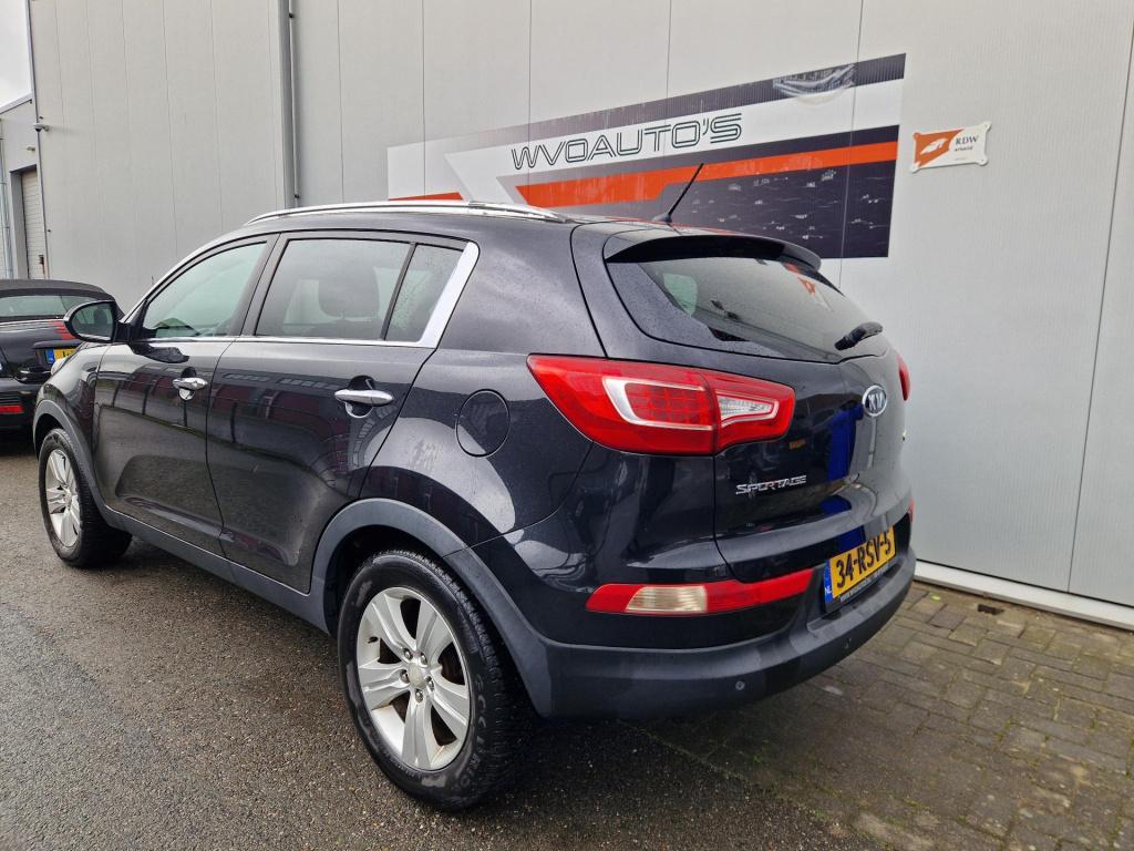 Kia Sportage 1.6 gdi x-ecutive plus pack