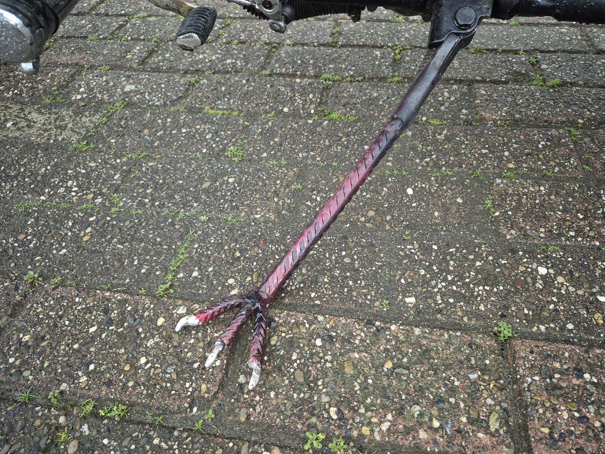 Honda Shadow VT1100 Bobber